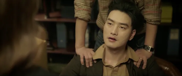 Gia đình mình vui bất thình lình - Tập 38: Uất nghẹn vì quá khứ vợ làm PG, Danh thử đi bar một lần tìm thú vui - Ảnh 10. Gia đình mình vui bất thình lình - Tập 38: Uất nghẹn vì quá khứ vợ làm PG, Danh thử đi bar một lần tìm thú vui - Ảnh 10.