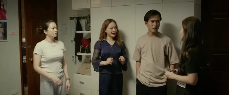 Gia đình mình vui bất thình lình - Tập 38: Uất nghẹn vì quá khứ vợ làm PG, Danh thử đi bar một lần tìm thú vui - Ảnh 24. Gia đình mình vui bất thình lình - Tập 38: Uất nghẹn vì quá khứ vợ làm PG, Danh thử đi bar một lần tìm thú vui - Ảnh 24.