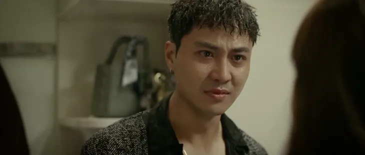 Gia đình mình vui bất thình lình - Tập 38: Uất nghẹn vì quá khứ vợ làm PG, Danh thử đi bar một lần tìm thú vui - Ảnh 29. Gia đình mình vui bất thình lình - Tập 38: Uất nghẹn vì quá khứ vợ làm PG, Danh thử đi bar một lần tìm thú vui - Ảnh 29.