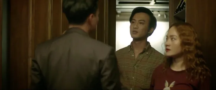 Gia đình mình vui bất thình lình - Tập 38: Uất nghẹn vì quá khứ vợ làm PG, Danh thử đi bar một lần tìm thú vui - Ảnh 9. Gia đình mình vui bất thình lình - Tập 38: Uất nghẹn vì quá khứ vợ làm PG, Danh thử đi bar một lần tìm thú vui - Ảnh 9.