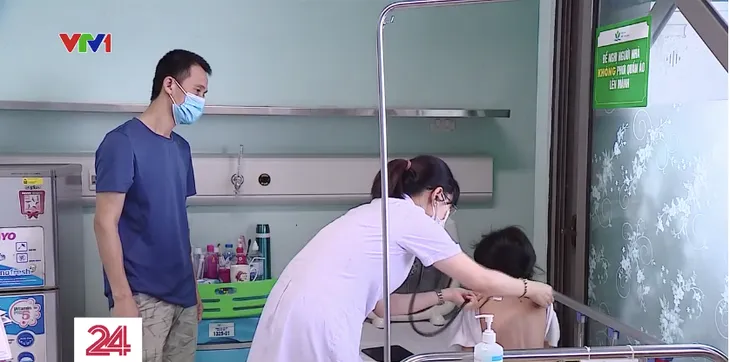 Cẩn trọng với bệnh lý hô hấp ngày hè - Ảnh 1. Cẩn trọng với bệnh lý hô hấp ngày hè - Ảnh 1.