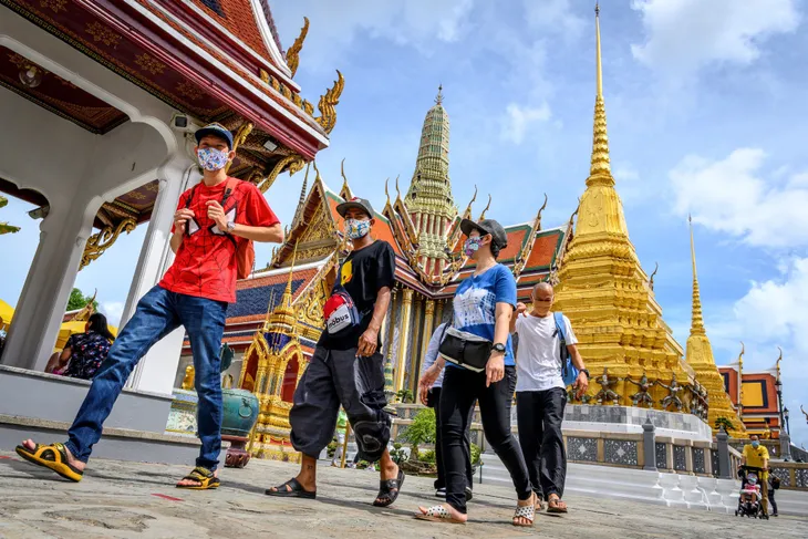 Làm mới du lịch để du khách móc hầu bao - Ảnh 2. Làm mới du lịch để du khách móc hầu bao - Ảnh 2.