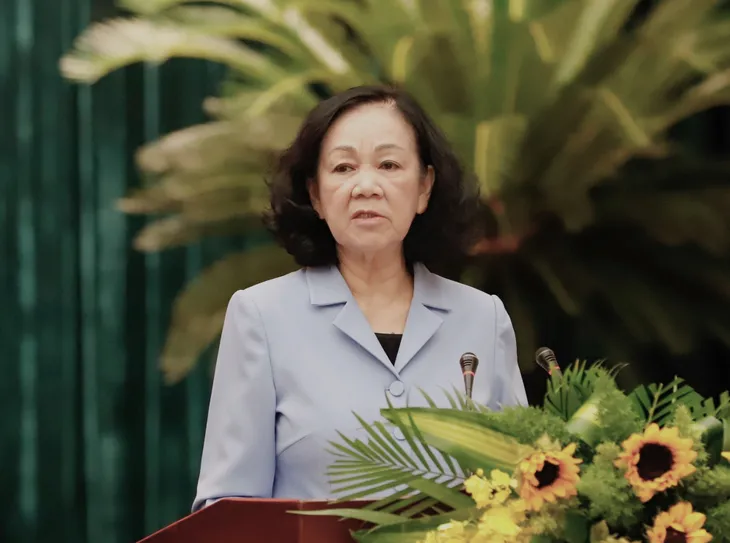 Hiện thực hóa các Nghị quyết, thúc đẩy Thành phố Hồ Chí Minh phát triển nhanh, bền vững - Ảnh 1. Hiện thực hóa các Nghị quyết, thúc đẩy Thành phố Hồ Chí Minh phát triển nhanh, bền vững - Ảnh 1.