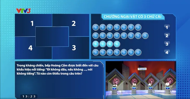 Đường lên đỉnh Olympia 23: Nam sinh đến từ THPT chuyên Hà Nội - Amsterdam xuất sắc có được chiến thắng - Ảnh 4. Đường lên đỉnh Olympia 23: Nam sinh đến từ THPT chuyên Hà Nội - Amsterdam xuất sắc có được chiến thắng - Ảnh 4.