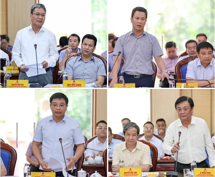 Thủ tướng: Bắc Kạn cần tập trung phát triển 2 lĩnh vực đột phá - Ảnh 2. Thủ tướng: Bắc Kạn cần tập trung phát triển 2 lĩnh vực đột phá - Ảnh 2.