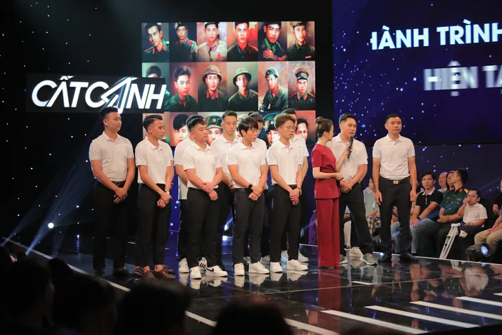 Cất cánh tháng 7: Hành trình kỳ diệu từ những ước mơ nhỏ bé - Ảnh 5. Cất cánh tháng 7: Hành trình kỳ diệu từ những ước mơ nhỏ bé - Ảnh 5.