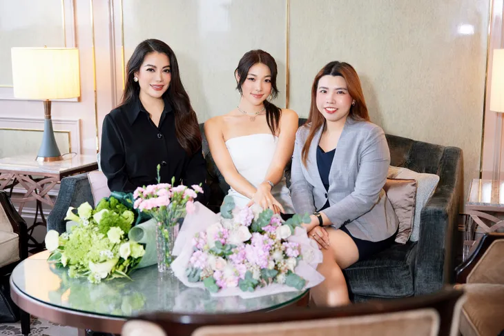 Đương kim Hoa hậu Trái đất 2022 đến Việt Nam - Ảnh 5. Đương kim Hoa hậu Trái đất 2022 đến Việt Nam - Ảnh 5.