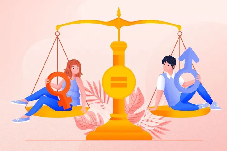 Xóa bỏ định kiến giới trong lựa chọn ngành học - Ảnh 2. Xóa bỏ định kiến giới trong lựa chọn ngành học - Ảnh 2.