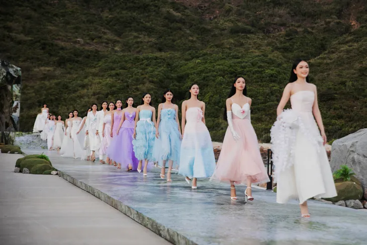 Miss World Vietnam 2023: Công bố Người đẹp Thể thao và Top 5 Người đẹp Biển - Ảnh 1. Miss World Vietnam 2023: Công bố Người đẹp Thể thao và Top 5 Người đẹp Biển - Ảnh 1.
