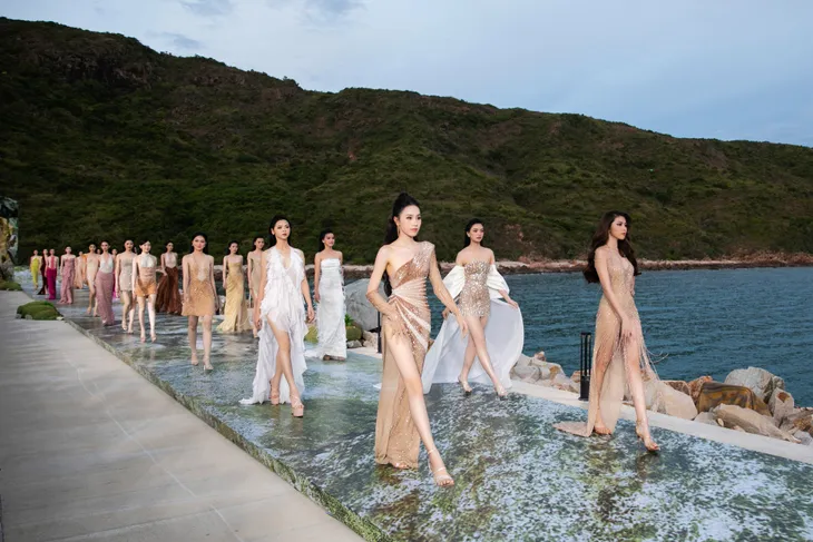 Miss World Vietnam 2023: Công bố Người đẹp Thể thao và Top 5 Người đẹp Biển - Ảnh 5. Miss World Vietnam 2023: Công bố Người đẹp Thể thao và Top 5 Người đẹp Biển - Ảnh 5.