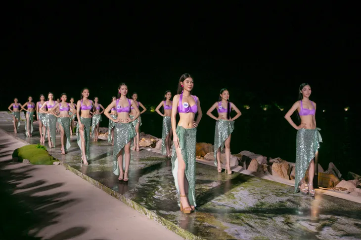 Miss World Vietnam 2023: Công bố Người đẹp Thể thao và Top 5 Người đẹp Biển - Ảnh 7. Miss World Vietnam 2023: Công bố Người đẹp Thể thao và Top 5 Người đẹp Biển - Ảnh 7.