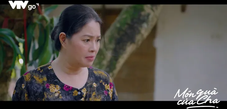 Món quà của cha - Tập 1: Ông Nhân (NSƯT Võ Hoài Nam) được bà hàng xóm để ý - Ảnh 2. Món quà của cha - Tập 1: Ông Nhân (NSƯT Võ Hoài Nam) được bà hàng xóm để ý - Ảnh 2.