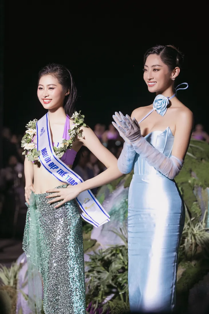 THTT Chung kết Miss World Vietnam 2023 (22/7, VTV2) - Ảnh 2. THTT Chung kết Miss World Vietnam 2023 (22/7, VTV2) - Ảnh 2.