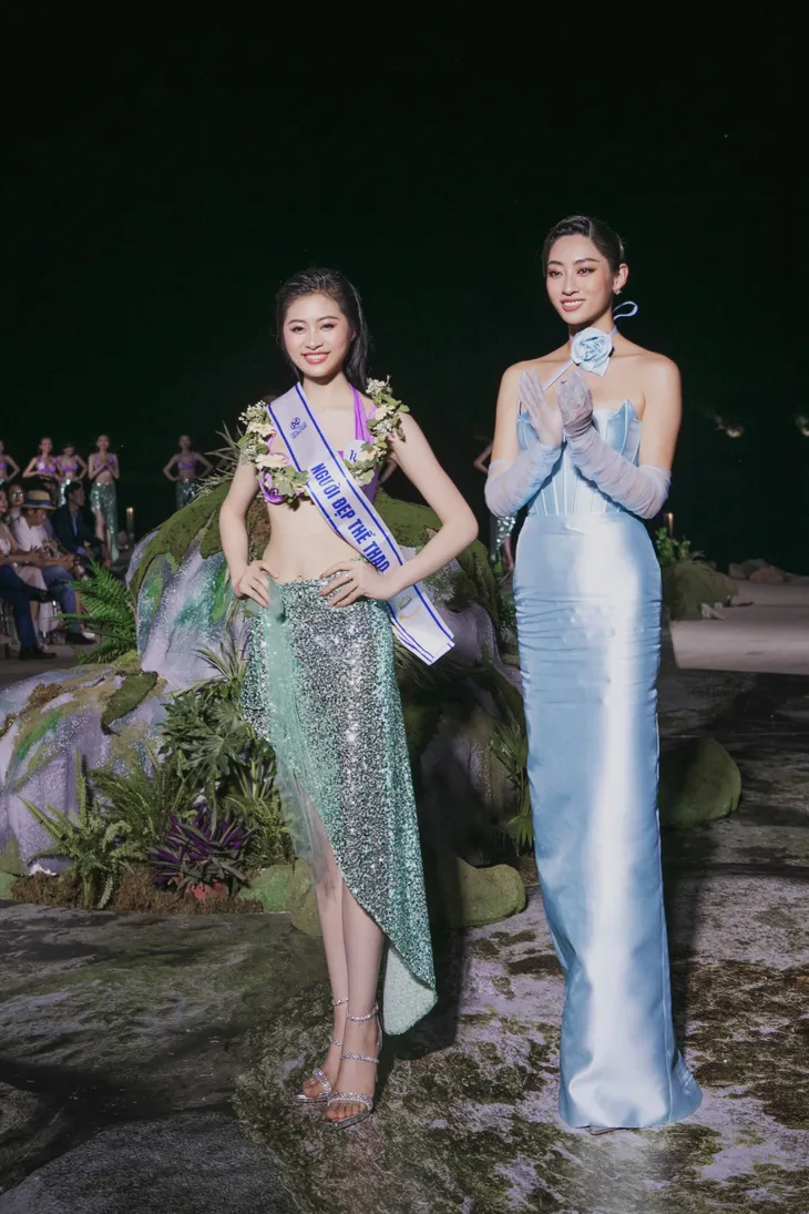 Miss World Vietnam 2023: Công bố Người đẹp Thể thao và Top 5 Người đẹp Biển - Ảnh 4. Miss World Vietnam 2023: Công bố Người đẹp Thể thao và Top 5 Người đẹp Biển - Ảnh 4.