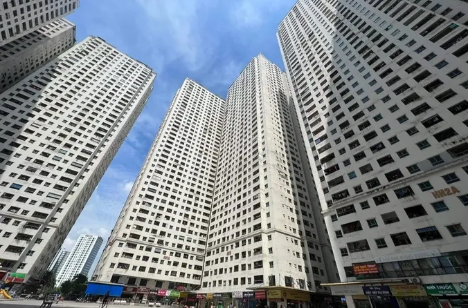 Thị trường nhà ở hồi phục - Ảnh 1. Thị trường nhà ở hồi phục - Ảnh 1.