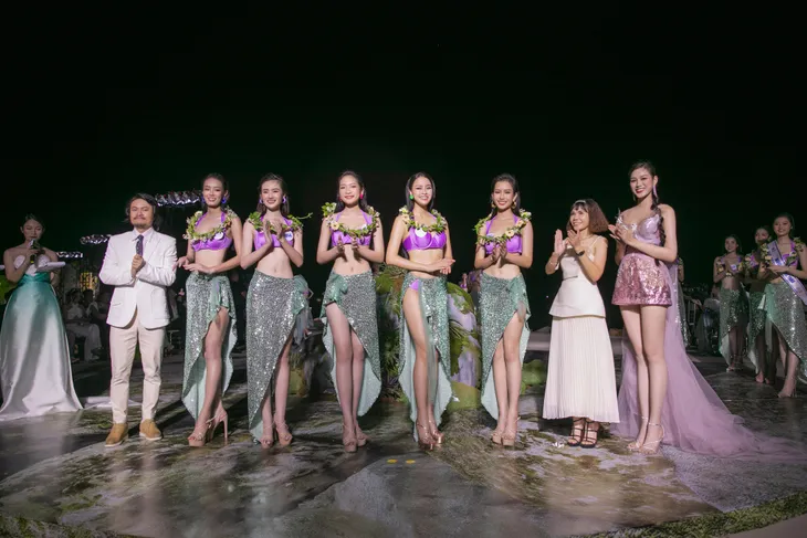THTT Chung kết Miss World Vietnam 2023 (22/7, VTV2) - Ảnh 3. THTT Chung kết Miss World Vietnam 2023 (22/7, VTV2) - Ảnh 3.