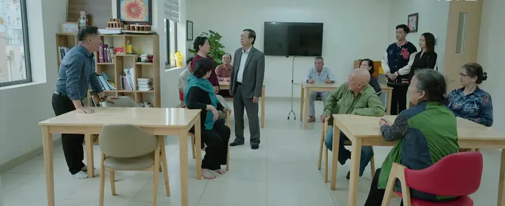 Nơi giấc mơ tìm về - Tập 36: Gia An quay xe chọn Mai Anh - Ảnh 22. Nơi giấc mơ tìm về - Tập 36: Gia An quay xe chọn Mai Anh - Ảnh 22.