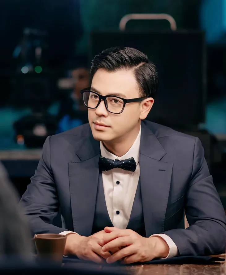 Diễn viên Việt tuần qua: Lã Thanh Huyền khoe sugar daddy, Quốc Trường đăng ảnh về già - Ảnh 16. Diễn viên Việt tuần qua: Lã Thanh Huyền khoe sugar daddy, Quốc Trường đăng ảnh về già - Ảnh 16.