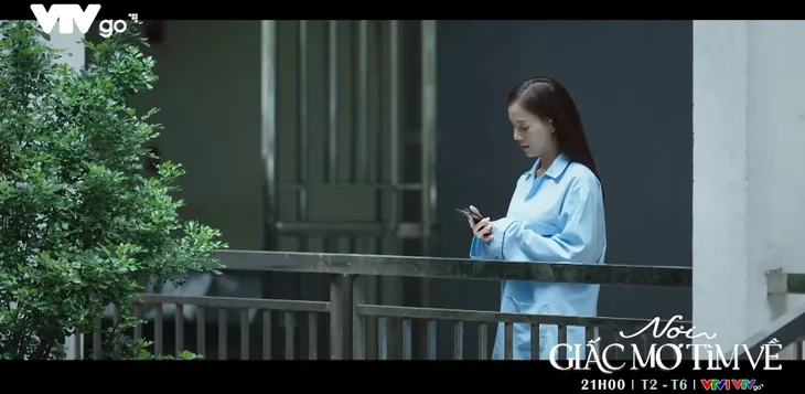 Nơi giấc mơ tìm về - Tập 37: Hùng lùn nhắc nhở Mai Anh đề phòng ông Kình - Ảnh 1. Nơi giấc mơ tìm về - Tập 37: Hùng lùn nhắc nhở Mai Anh đề phòng ông Kình - Ảnh 1.