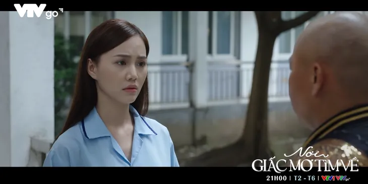Nơi giấc mơ tìm về - Tập 37: Hùng lùn nhắc nhở Mai Anh đề phòng ông Kình - Ảnh 5. Nơi giấc mơ tìm về - Tập 37: Hùng lùn nhắc nhở Mai Anh đề phòng ông Kình - Ảnh 5.