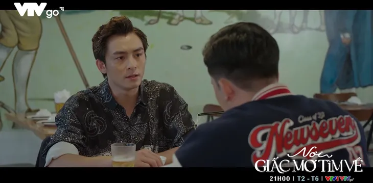 Nơi giấc mơ tìm về - Tập 37: Gia An bắt đầu nghi ngờ ông Kình - Ảnh 1. Nơi giấc mơ tìm về - Tập 37: Gia An bắt đầu nghi ngờ ông Kình - Ảnh 1.