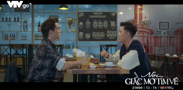 Nơi giấc mơ tìm về - Tập 37: Gia An bắt đầu nghi ngờ ông Kình - Ảnh 2. Nơi giấc mơ tìm về - Tập 37: Gia An bắt đầu nghi ngờ ông Kình - Ảnh 2.