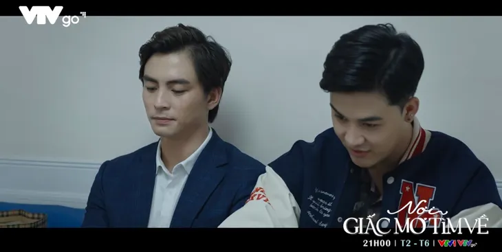 Nơi giấc mơ tìm về - Tập 37: Gia An rối bời không biết có còn yêu Mai Anh - Ảnh 1. Nơi giấc mơ tìm về - Tập 37: Gia An rối bời không biết có còn yêu Mai Anh - Ảnh 1.