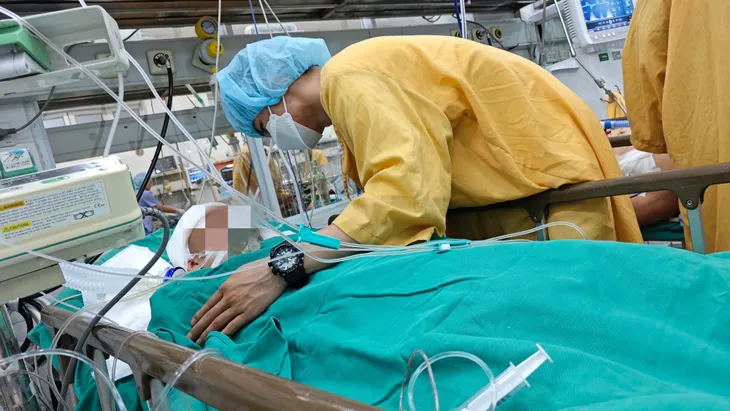 4 cuộc đời được hồi sinh từ tạng hiến của chàng trai 32 tuổi - Ảnh 1. 4 cuộc đời được hồi sinh từ tạng hiến của chàng trai 32 tuổi - Ảnh 1.