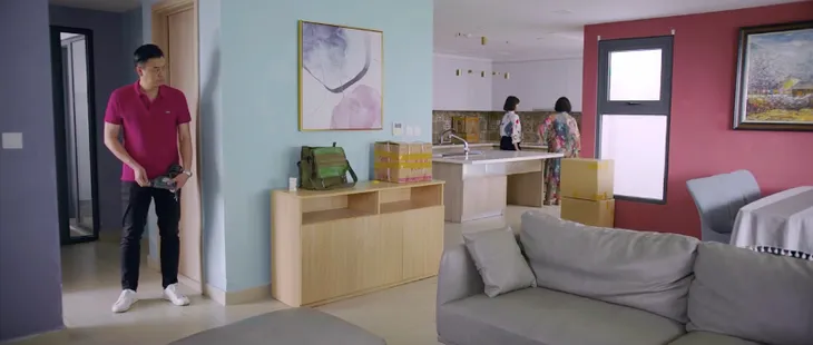 Món quà của cha - Tập 1: Thảo rước họa vào thân, không dám cầu cứu bố và anh trai - Ảnh 17. Món quà của cha - Tập 1: Thảo rước họa vào thân, không dám cầu cứu bố và anh trai - Ảnh 17.