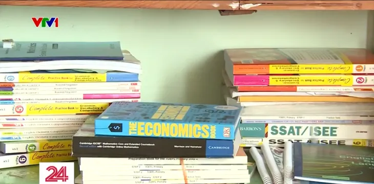 Có nên cho con học IELTS ngay từ tiểu học? - Ảnh 1.