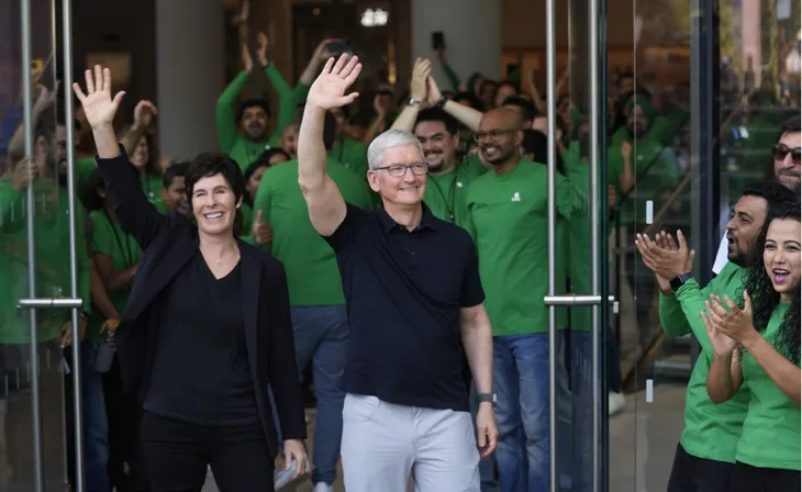 Morgan Stanley: 5 năm tới, Ấn Độ là động lực cho chính cho doanh thu và tăng trưởng của Apple - Ảnh 2.