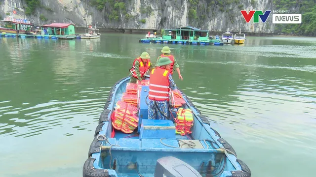 Đảo Cát Hải: Phòng chống bão số 1 với tinh thần cao nhất - Ảnh 4. Đảo Cát Hải: Phòng chống bão số 1 với tinh thần cao nhất - Ảnh 4.