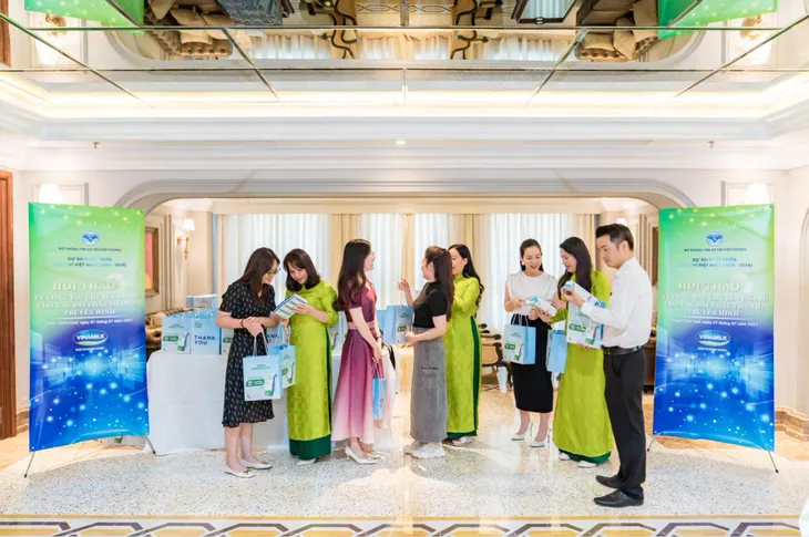 Thúc đẩy chuyển đổi số trong lĩnh vực phát thanh - truyền hình - Ảnh 4. Thúc đẩy chuyển đổi số trong lĩnh vực phát thanh - truyền hình - Ảnh 4.