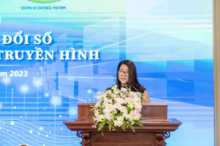 Thúc đẩy chuyển đổi số trong lĩnh vực phát thanh - truyền hình - Ảnh 5. Thúc đẩy chuyển đổi số trong lĩnh vực phát thanh - truyền hình - Ảnh 5.