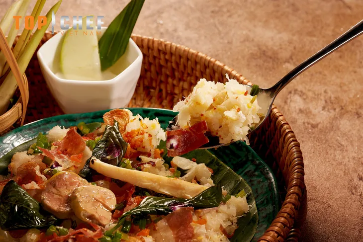 Top Chef - Tập 6: Kỷ lục món cuốn dài 3,3m với 10 hương vị khác biệt - Ảnh 12. Top Chef - Tập 6: Kỷ lục món cuốn dài 3,3m với 10 hương vị khác biệt - Ảnh 12.