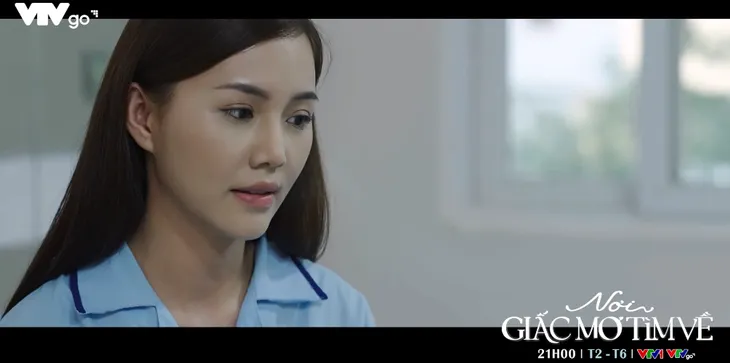 Nơi giấc mơ tìm về - Tập 38: Mai Anh thật lòng xin lỗi Phương - Ảnh 2. Nơi giấc mơ tìm về - Tập 38: Mai Anh thật lòng xin lỗi Phương - Ảnh 2.