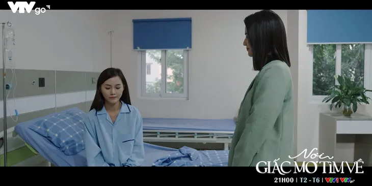Nơi giấc mơ tìm về - Tập 38: Mai Anh thật lòng xin lỗi Phương - Ảnh 3. Nơi giấc mơ tìm về - Tập 38: Mai Anh thật lòng xin lỗi Phương - Ảnh 3.