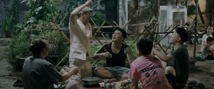 Làng trong phố: “Vợ chồng” Duy Hưng - Trần Vân chồng chất vất vả, Doãn Quốc Đam gặp biến cố lớn - Ảnh 4. Làng trong phố: “Vợ chồng” Duy Hưng - Trần Vân chồng chất vất vả, Doãn Quốc Đam gặp biến cố lớn - Ảnh 4.