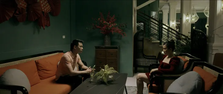 Làng trong phố: “Vợ chồng” Duy Hưng - Trần Vân chồng chất vất vả, Doãn Quốc Đam gặp biến cố lớn - Ảnh 6. Làng trong phố: “Vợ chồng” Duy Hưng - Trần Vân chồng chất vất vả, Doãn Quốc Đam gặp biến cố lớn - Ảnh 6.