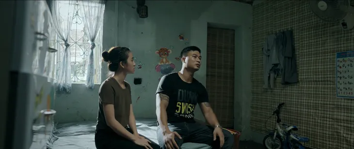 Hai tuyến nhân vật cũ - mới đan xen ở Làng trong phố - Ảnh 2.