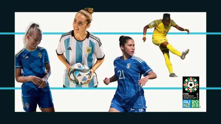 Tìm hiểu về bảng G World Cup nữ 2023 - Ảnh 1. Tìm hiểu về bảng G World Cup nữ 2023 - Ảnh 1.