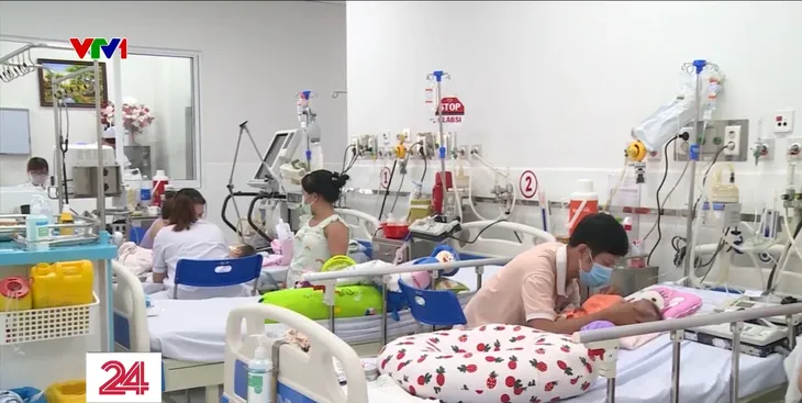 Phát triển tim mạch chuyên sâu, cứu sống nhiều trẻ em - Ảnh 2. Phát triển tim mạch chuyên sâu, cứu sống nhiều trẻ em - Ảnh 2.