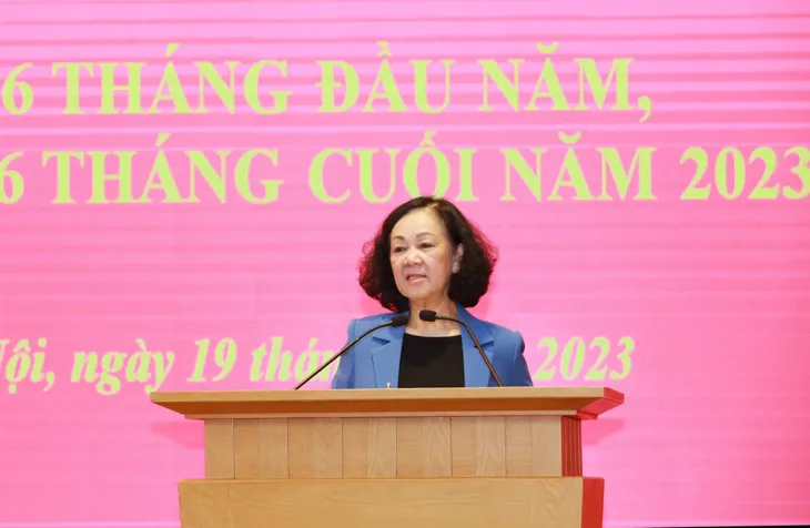 Văn phòng Trung ương Đảng: Tiếp tục đổi mới phương pháp làm việc, nâng cao chất lượng công tác tham mưu - Ảnh 2. Văn phòng Trung ương Đảng: Tiếp tục đổi mới phương pháp làm việc, nâng cao chất lượng công tác tham mưu - Ảnh 2.
