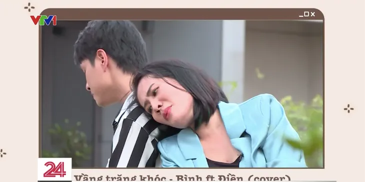Tái ngộ hậu “Cuộc đời vẫn đẹp sao”, Bình - Điền “lột xác” cực sang chảnh - Ảnh 3. Tái ngộ hậu “Cuộc đời vẫn đẹp sao”, Bình - Điền “lột xác” cực sang chảnh - Ảnh 3.