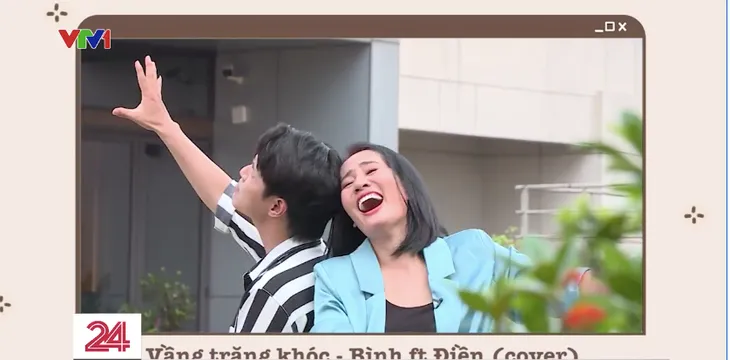 Tái ngộ hậu “Cuộc đời vẫn đẹp sao”, Bình - Điền “lột xác” cực sang chảnh - Ảnh 5. Tái ngộ hậu “Cuộc đời vẫn đẹp sao”, Bình - Điền “lột xác” cực sang chảnh - Ảnh 5.