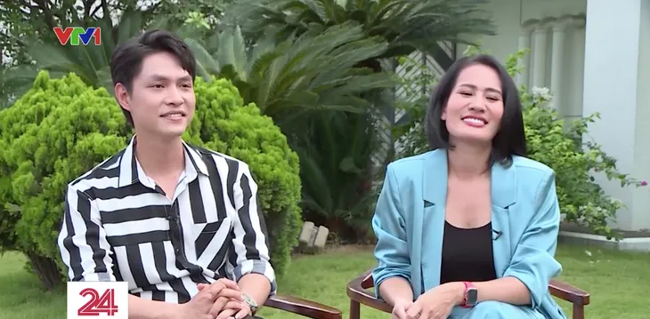 Tái ngộ hậu “Cuộc đời vẫn đẹp sao”, Bình - Điền “lột xác” cực sang chảnh - Ảnh 6. Tái ngộ hậu “Cuộc đời vẫn đẹp sao”, Bình - Điền “lột xác” cực sang chảnh - Ảnh 6.