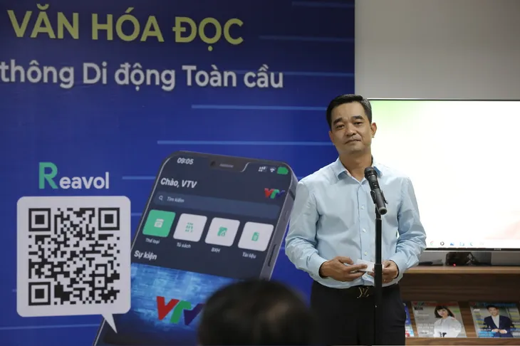 Ra mắt Tủ sách trực tuyến của Đài THVN: Thêm nhiều hoạt động ý nghĩa lan tỏa văn hóa đọc trong cộng đồng - Ảnh 3. Ra mắt Tủ sách trực tuyến của Đài THVN: Thêm nhiều hoạt động ý nghĩa lan tỏa văn hóa đọc trong cộng đồng - Ảnh 3.