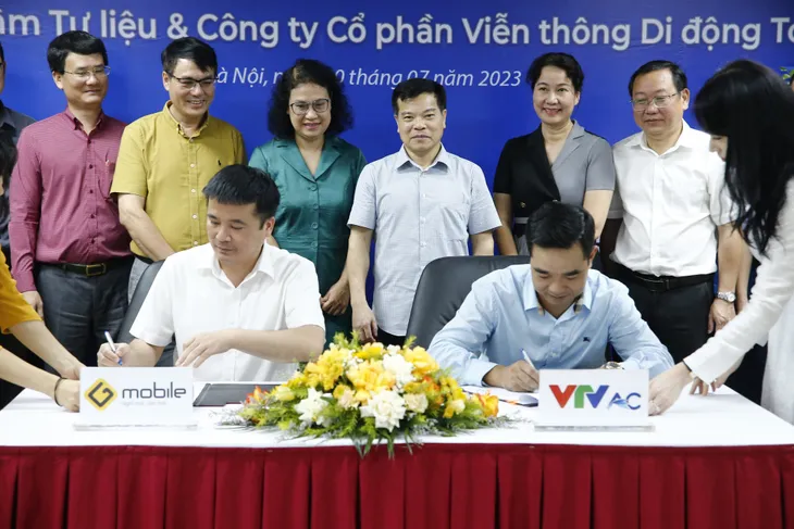 Ra mắt Tủ sách trực tuyến của Đài THVN: Thêm nhiều hoạt động ý nghĩa lan tỏa văn hóa đọc trong cộng đồng - Ảnh 7. Ra mắt Tủ sách trực tuyến của Đài THVN: Thêm nhiều hoạt động ý nghĩa lan tỏa văn hóa đọc trong cộng đồng - Ảnh 7.