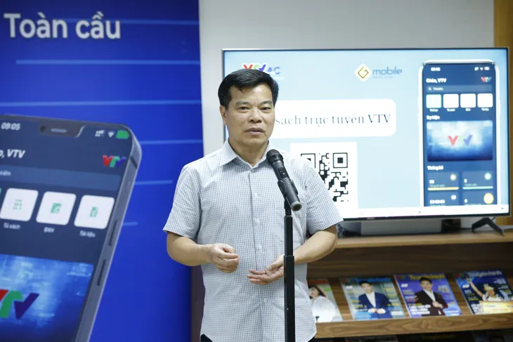 Ra mắt Tủ sách trực tuyến của Đài THVN: Thêm nhiều hoạt động ý nghĩa lan tỏa văn hóa đọc trong cộng đồng - Ảnh 5. Ra mắt Tủ sách trực tuyến của Đài THVN: Thêm nhiều hoạt động ý nghĩa lan tỏa văn hóa đọc trong cộng đồng - Ảnh 5.