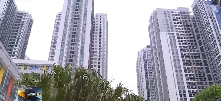 Tranh chấp sở hữu chung - riêng tại chung cư - Ảnh 1. Tranh chấp sở hữu chung - riêng tại chung cư - Ảnh 1.